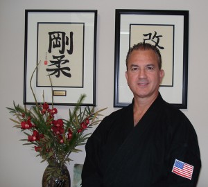 Master/Shihan David Greco