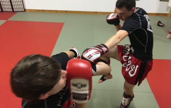 Muay Thai Kickboxing